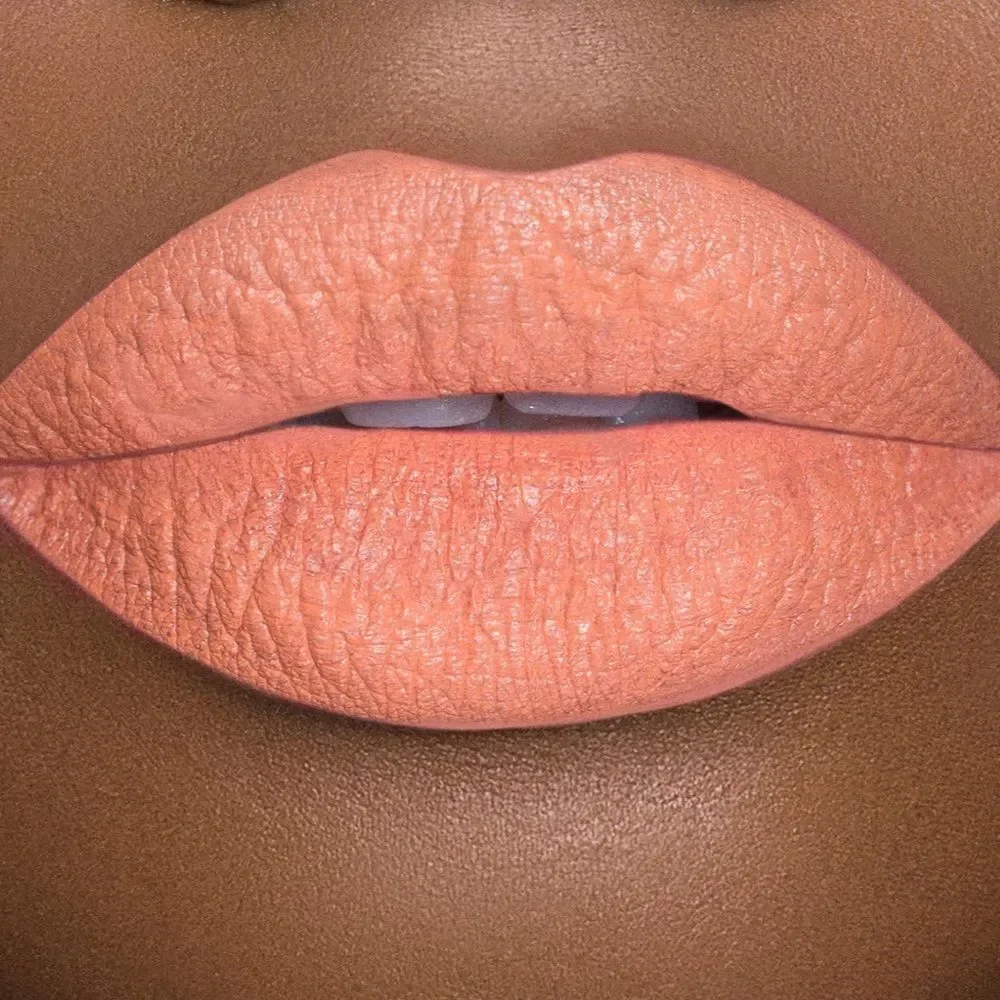 WYOMING ICED TEA ⭐️ Jeffree Star ⭐️ Velvet Trap lipstick ⭐️ matte ⭐️ NEW